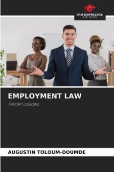 Paperback Employment Law Book