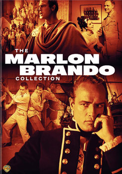 DVD The Marlon Brando Collection Book
