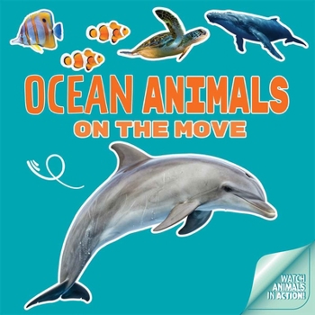 Ocean Animals on the Move