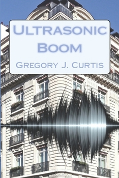 Paperback Ultrasonic Boom Book