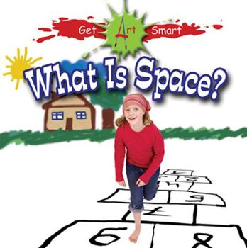 Hardcover What Is Space? Book
