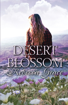 Paperback Desert Blossom Book