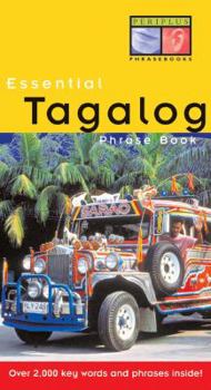 Paperback Essential Tagalog Phrase Book