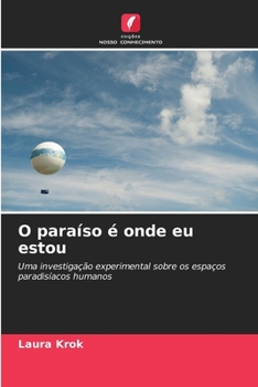 Paperback O paraíso é onde eu estou [Portuguese] Book