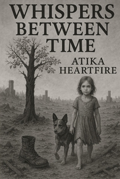 Paperback Whispers Between Time Book