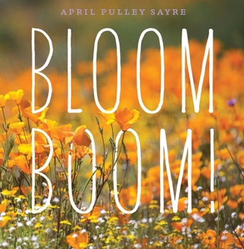 Hardcover Bloom Boom! Book