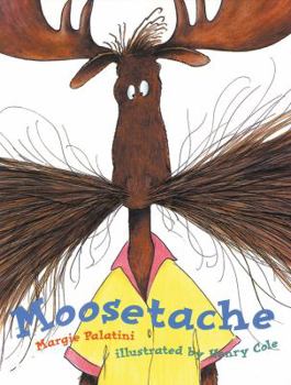 Moosetache - Book  of the Moose
