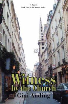 Paperback Witness by the Church Book