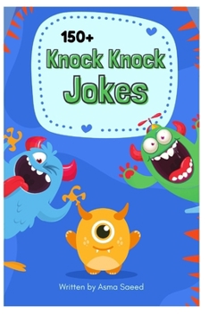 Paperback 150+ Knock Knock Jokes Book