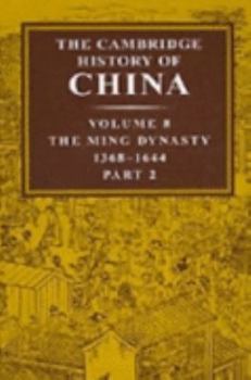 The Cambridge History of China - Book #10 of the Cambridge History of China