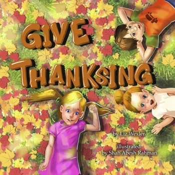 Paperback GiveThanksing Book