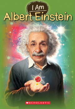 Paperback I Am Albert Einstein (I Am #2) Book