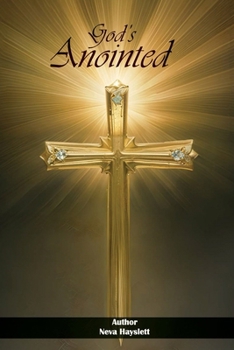 Paperback God's Anointed [Large Print] Book