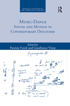 Paperback Music-Dance: Sound and Motion in Contemporary Discourse Book