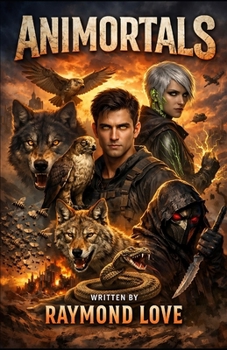 Paperback Animortals Book
