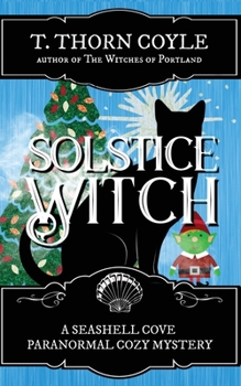 Paperback Solstice Witch Book