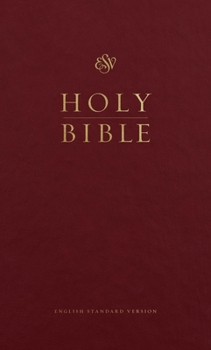 Holy Bible: English Standard Version (ESV)