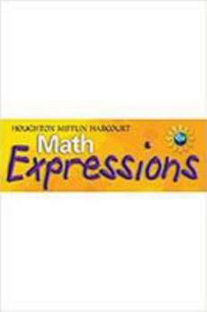 Paperback Math Expressions: Hmewk&rembr Consm L3 V1 Book