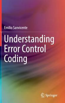 Hardcover Understanding Error Control Coding Book