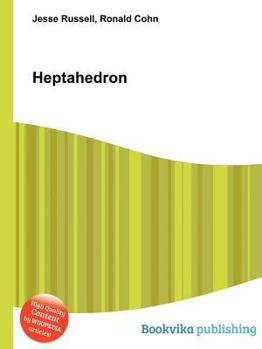 Paperback Heptahedron Book