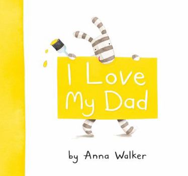 I Love My Dad - Book  of the I Love