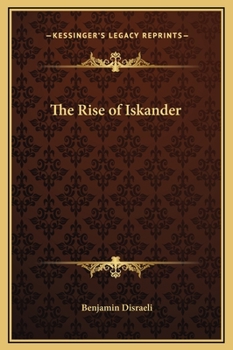 The Rise of Iskander