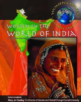 Library Binding Women in the World of India Book