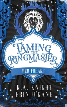 Hardcover Taming The Ringmaster Book