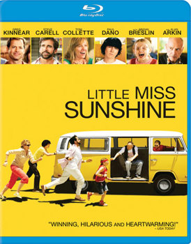 Blu-ray Little Miss Sunshine Book