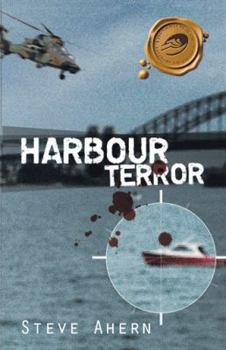 Paperback Harbour Terror Book