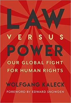 Paperback Law Versus Power: Our Global Fight for Human Rights Book