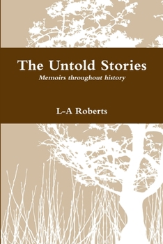Paperback The Untold Stories Book
