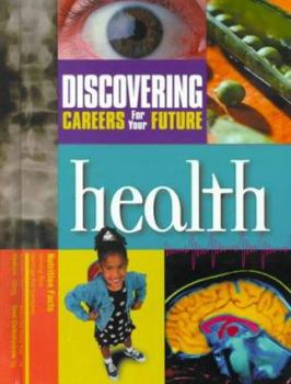 Hardcover Health (Discovering Careers for Your Future Series) Book