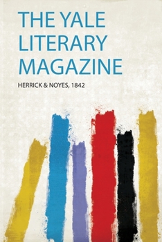 Paperback The Yale Literary Magazine Book