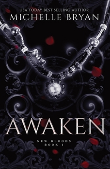 Paperback Awaken: New Bloods Trilogy Book