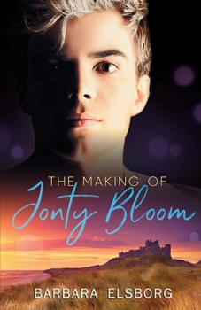 Paperback The Making of Jonty Bloom Book