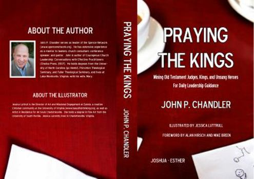 Paperback Praying the Kings Book