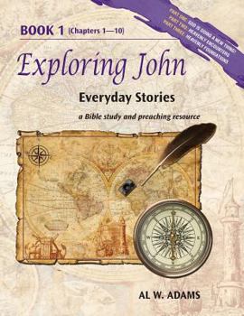 Paperback Exploring John, Book 1: Everyday Stories Book
