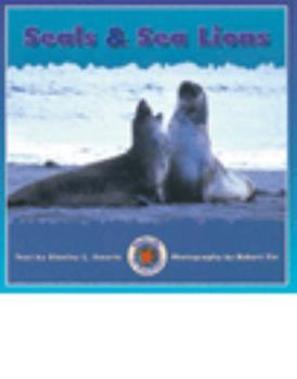 Paperback Seals & Sea Lions Book