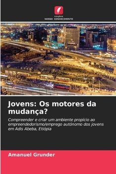 Paperback Jovens: Os motores da mudança? [Portuguese] Book