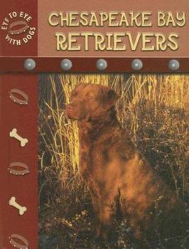 Library Binding Chesapeake Bay Retriever Book