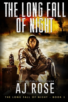 Paperback The Long Fall of Night Book