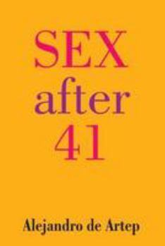 Paperback Sex After 41 Book