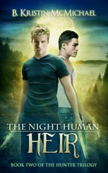 Paperback The Night Human Heir Book