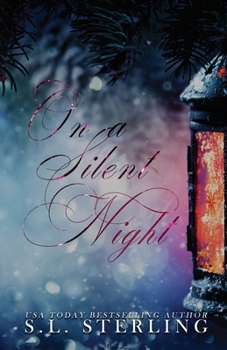 Paperback On A Silent Night - Alternate Special Edition Cover Book