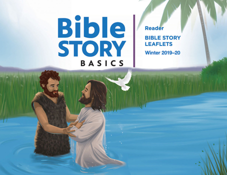 Paperback Bible Story Basics Reader Leaflets Bundle 2 Winter Book