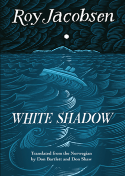 Paperback White Shadow Book