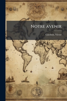 Paperback Notre avenir [French] Book