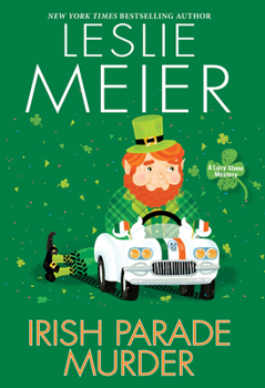 Hardcover Irish Parade Murder Book