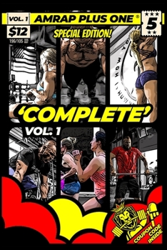 Paperback "Complete": 12 Week Strength and Conditioning Program Book